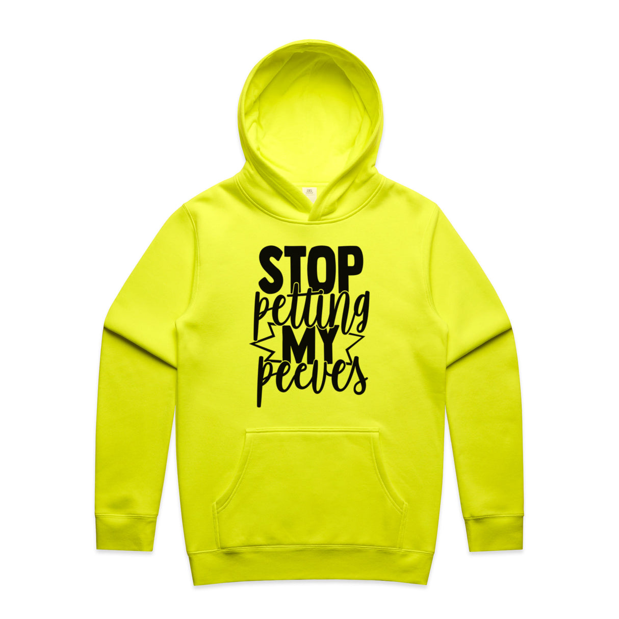 Safety Yellow