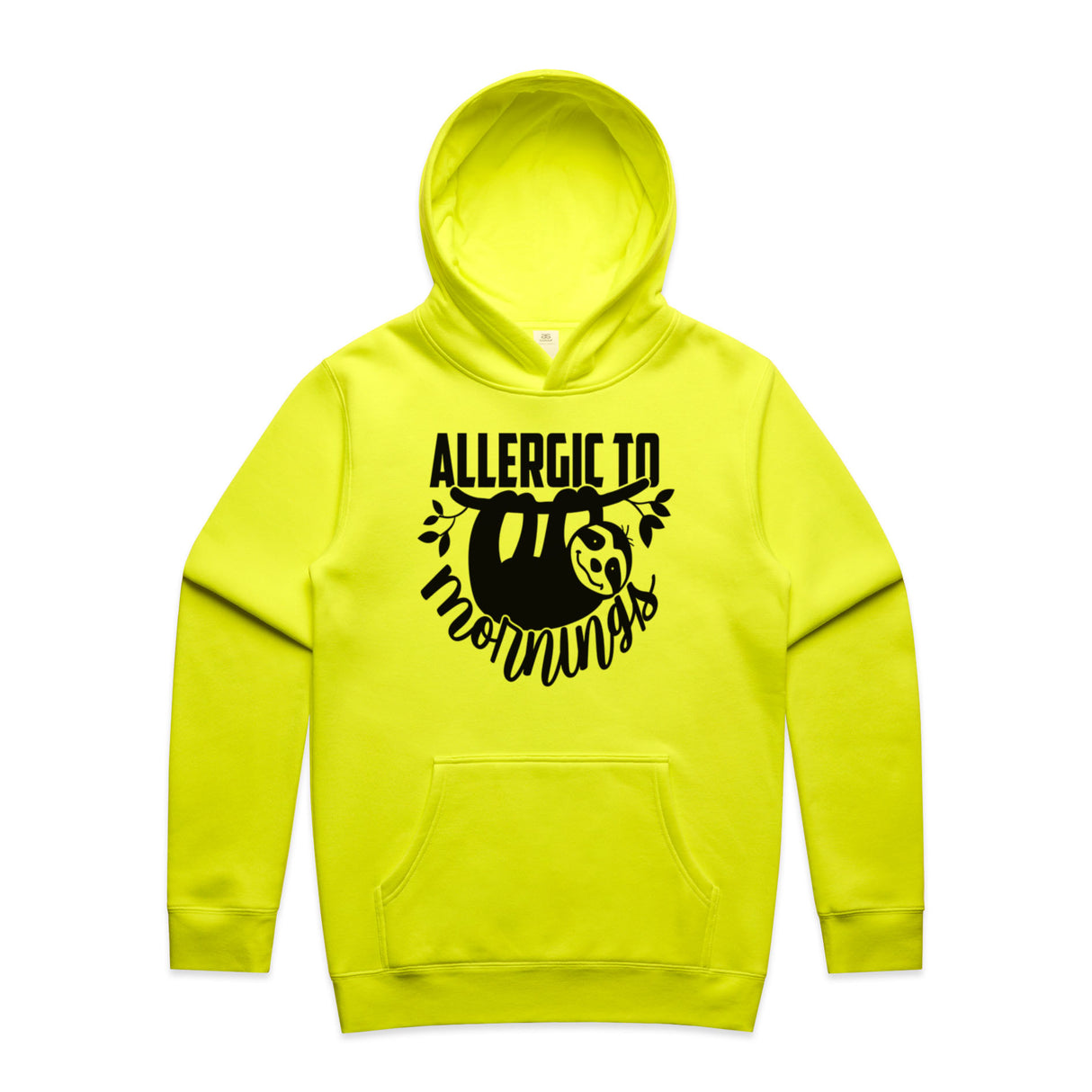 Safety Yellow