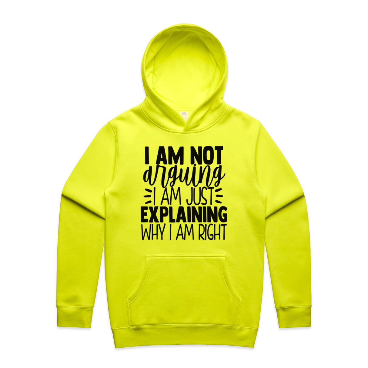 Safety Yellow