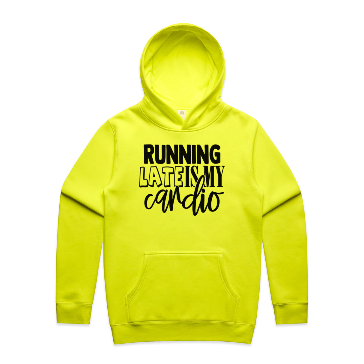 Safety Yellow