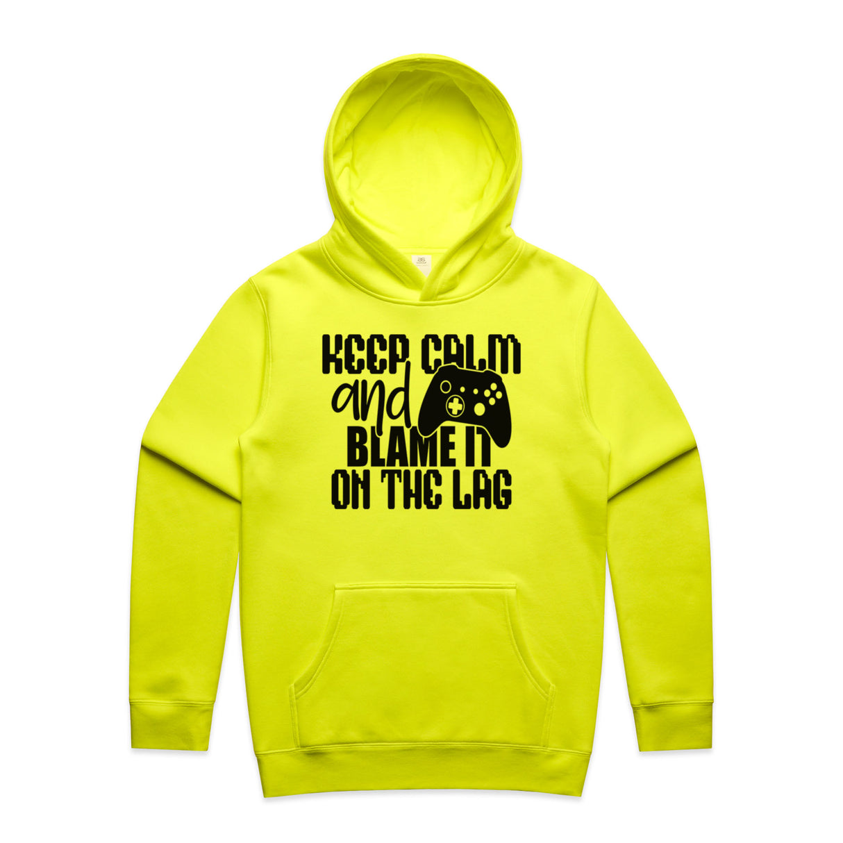Safety Yellow
