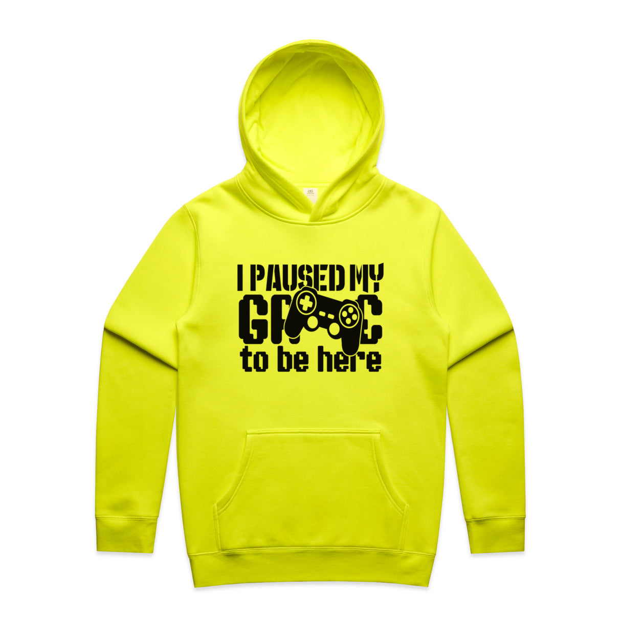 Safety Yellow