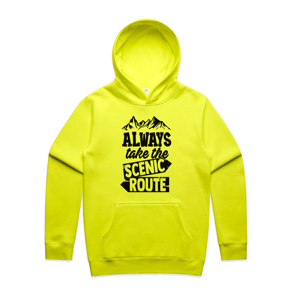 Safety Yellow