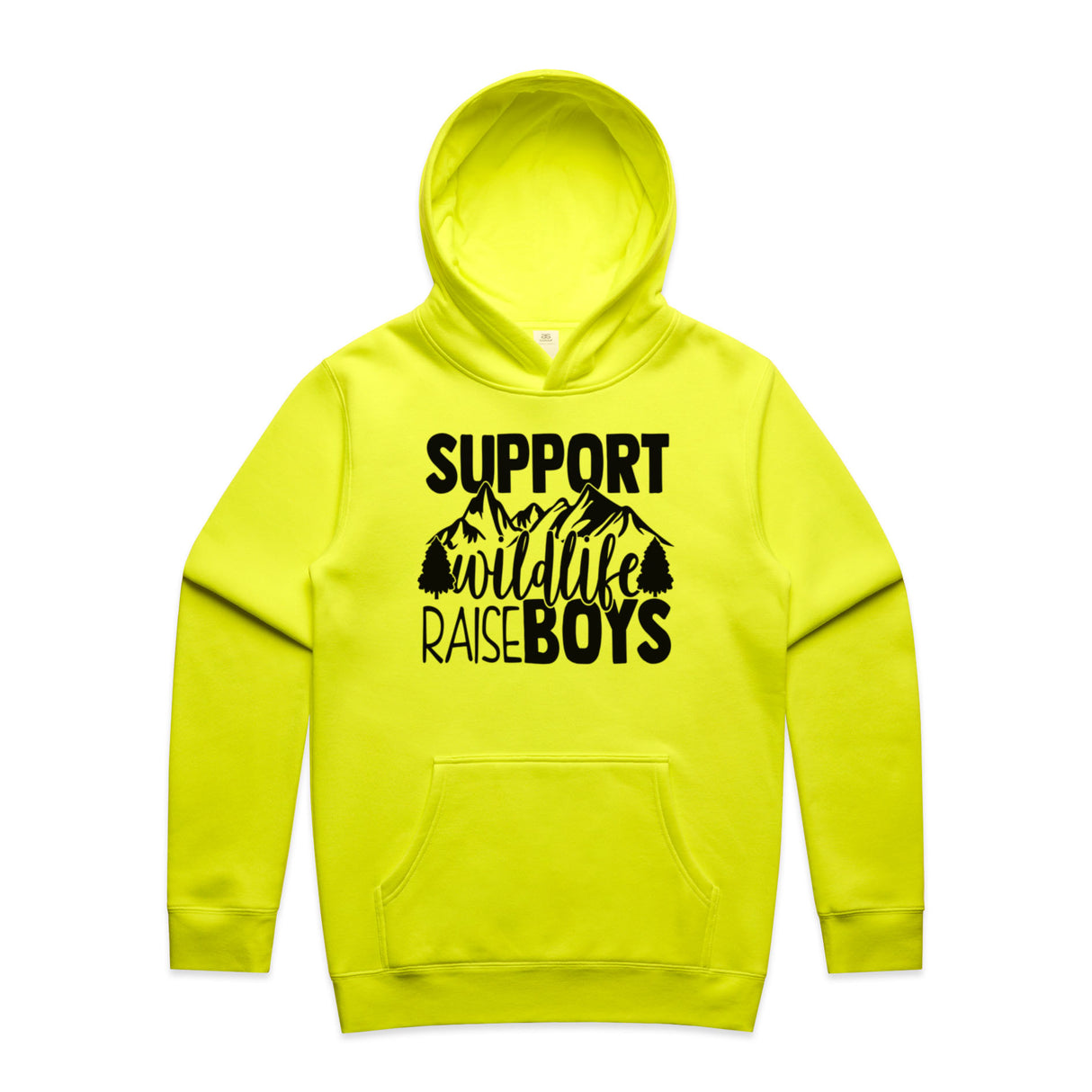 Safety Yellow