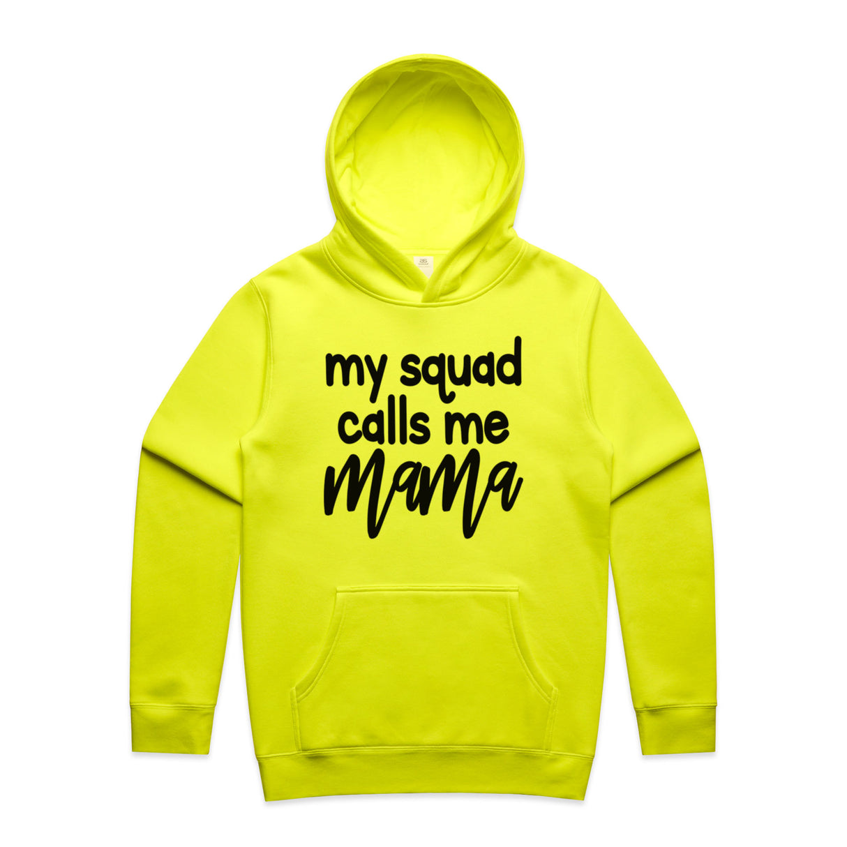 Safety Yellow