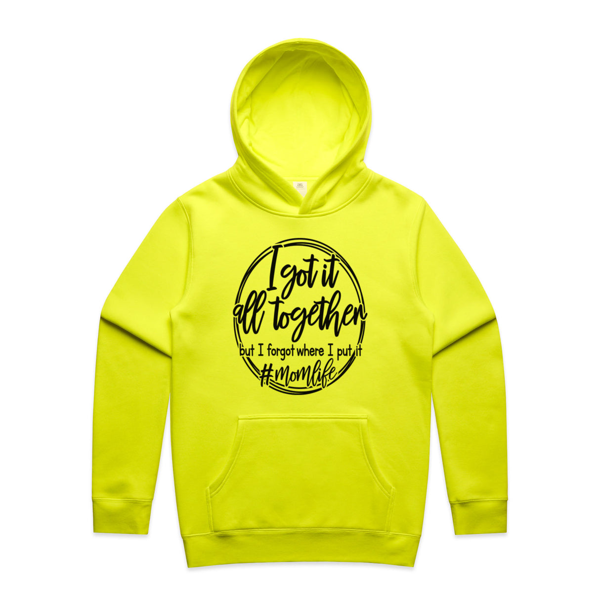 Safety Yellow