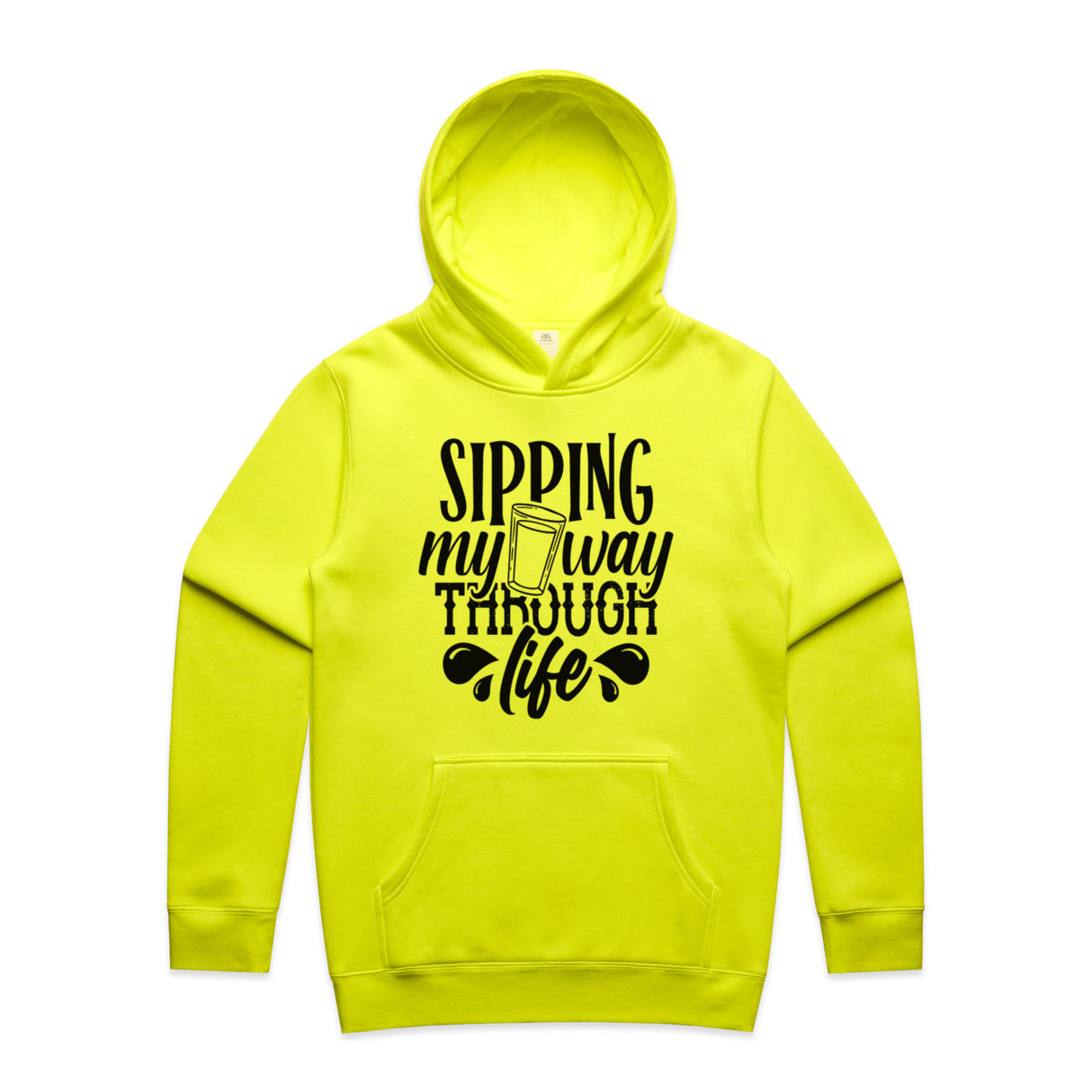 Safety Yellow