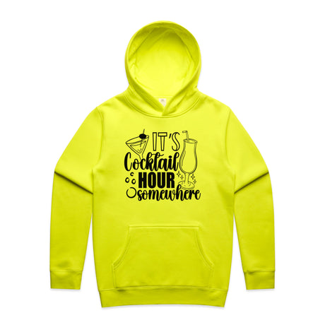 Safety Yellow