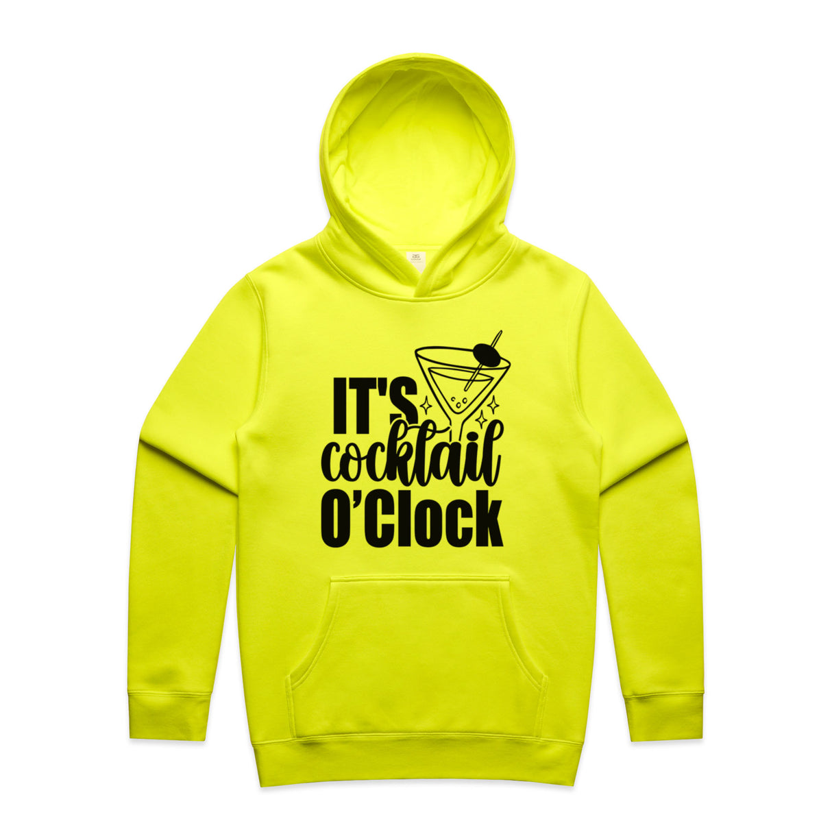 Safety Yellow