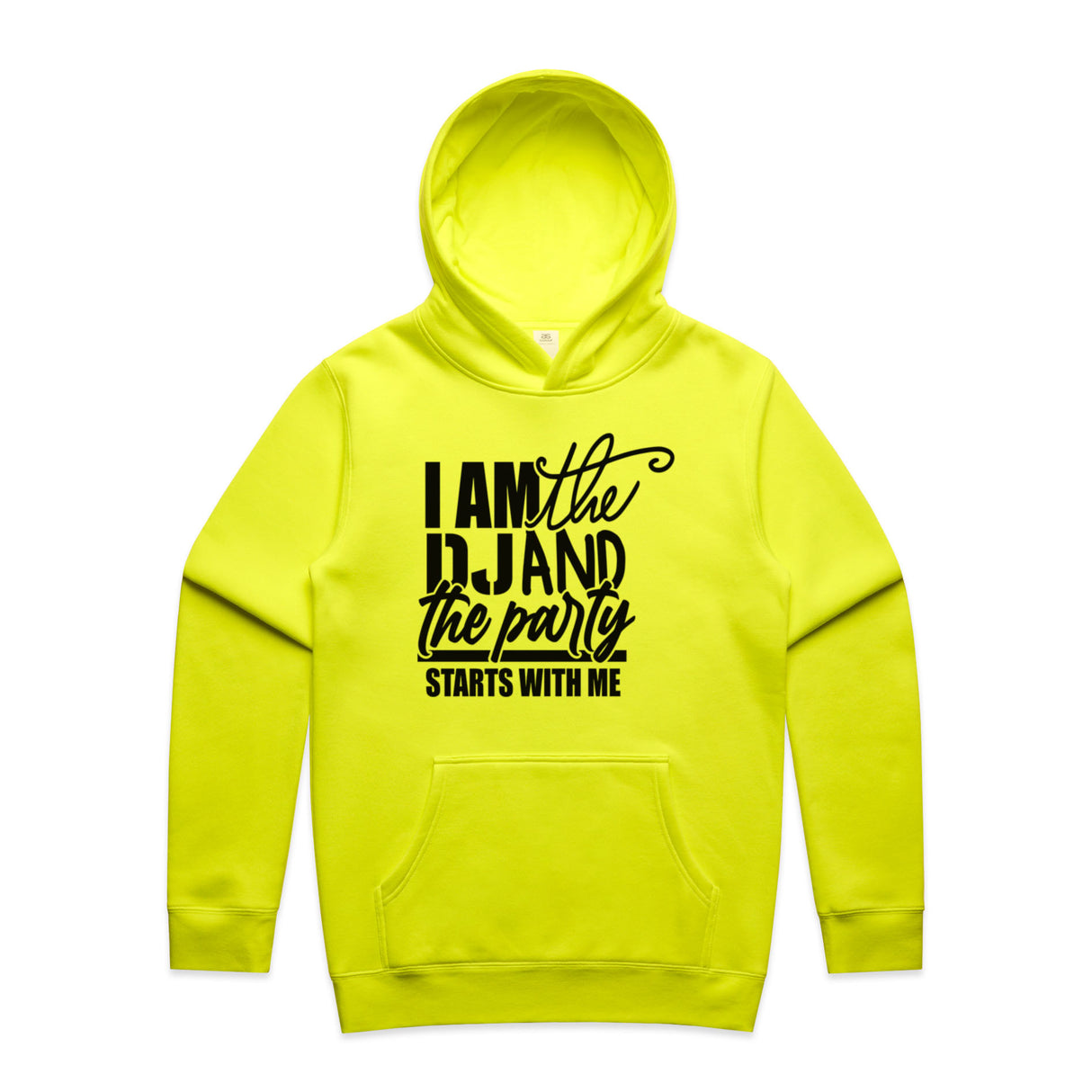 Safety Yellow