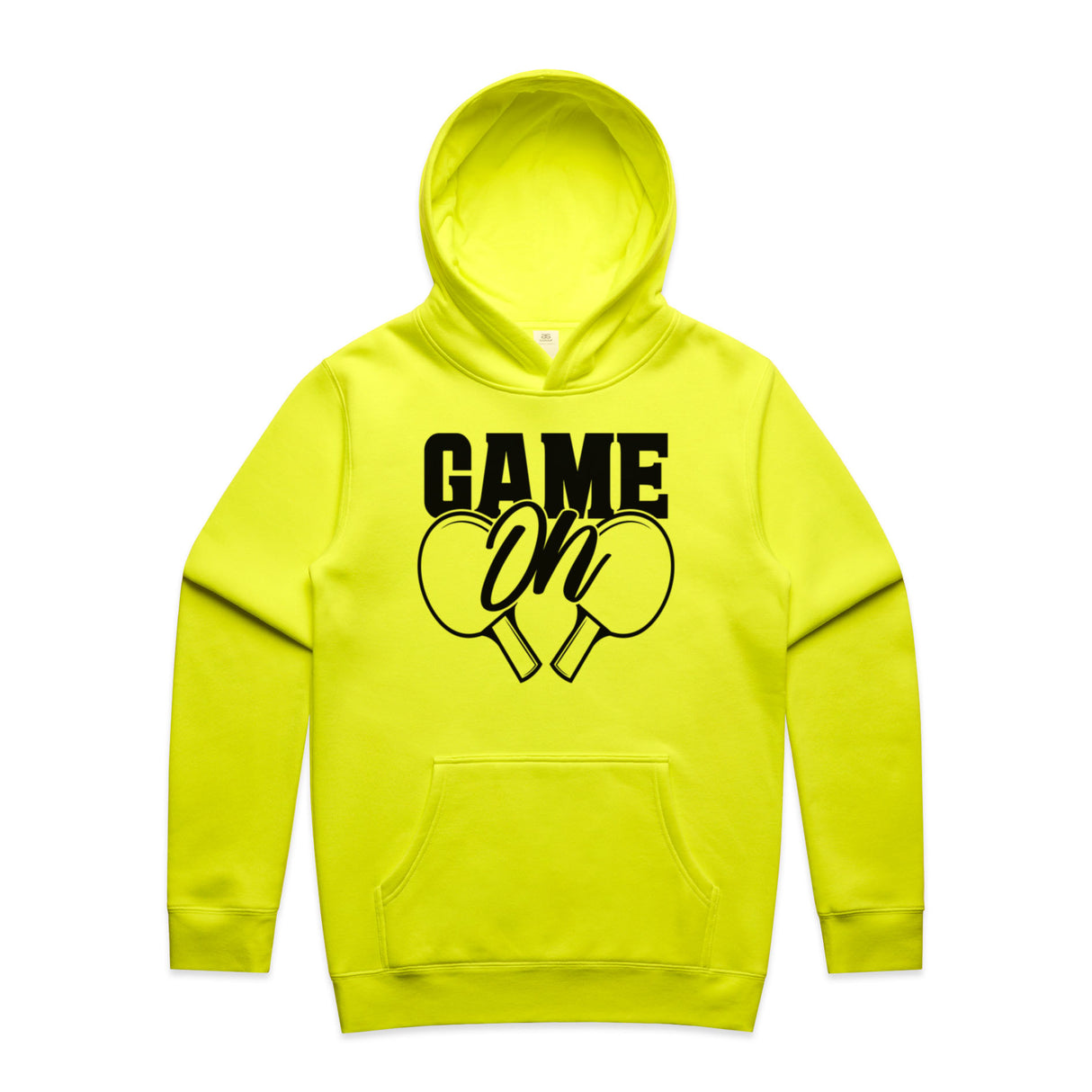 Safety Yellow