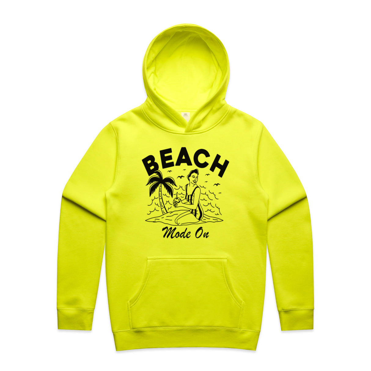 Safety Yellow