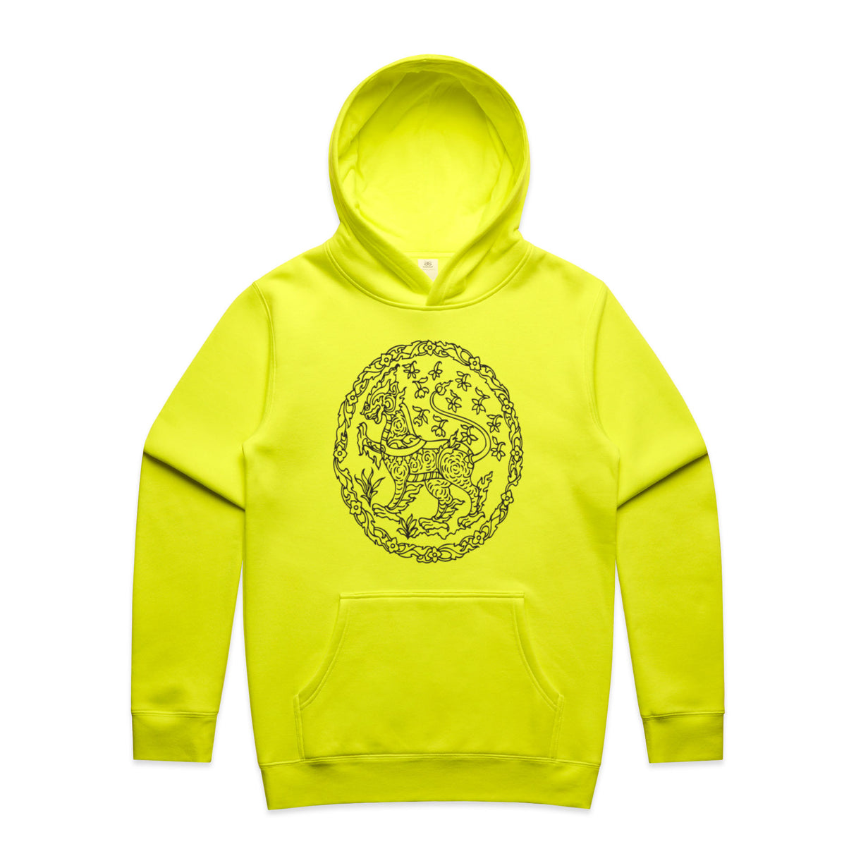 Safety Yellow