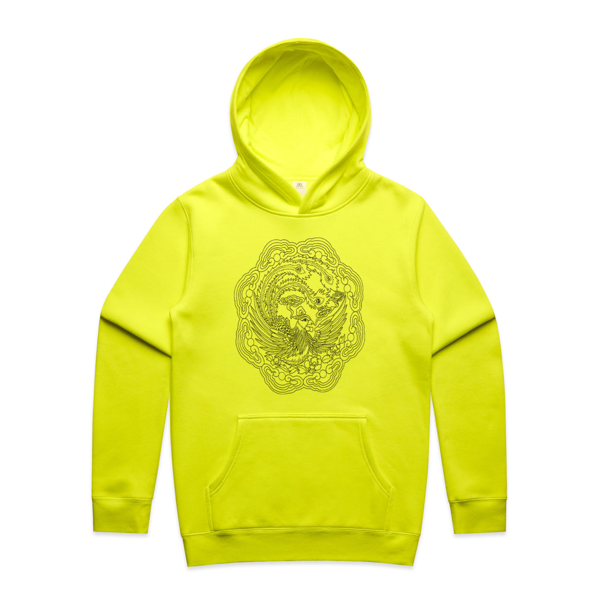 Safety Yellow