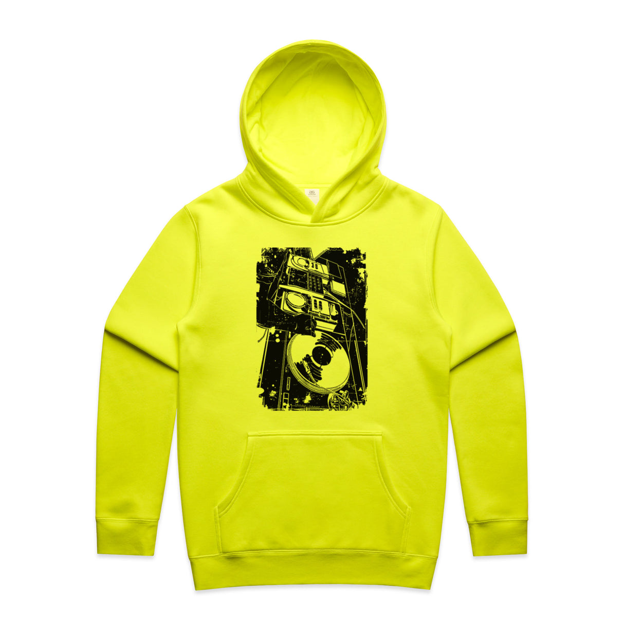 Safety Yellow