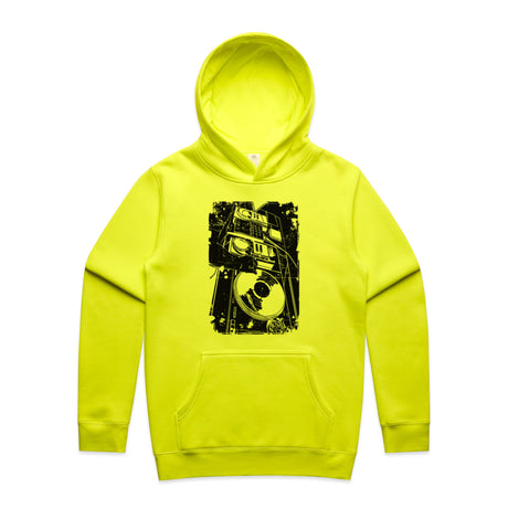 Safety Yellow