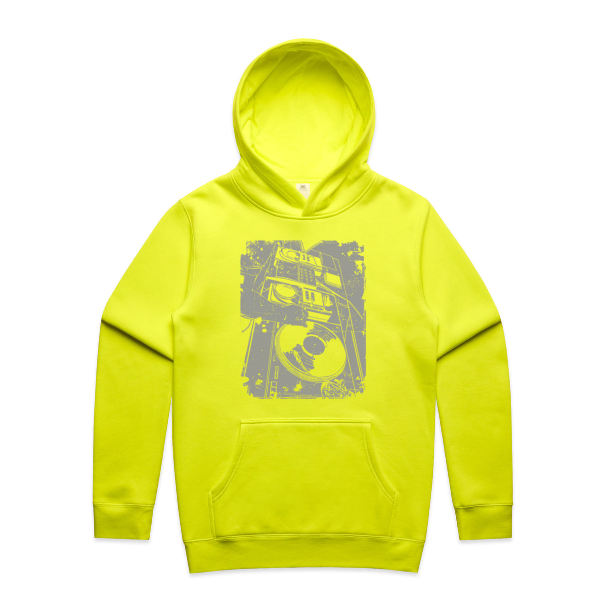 Safety Yellow