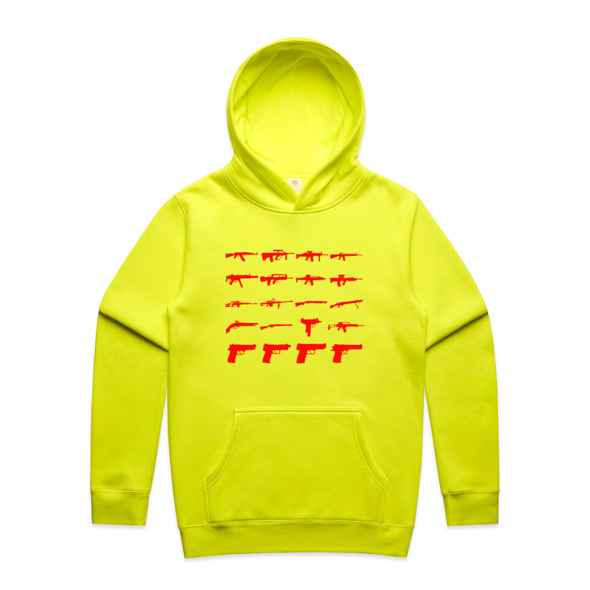 Safety Yellow