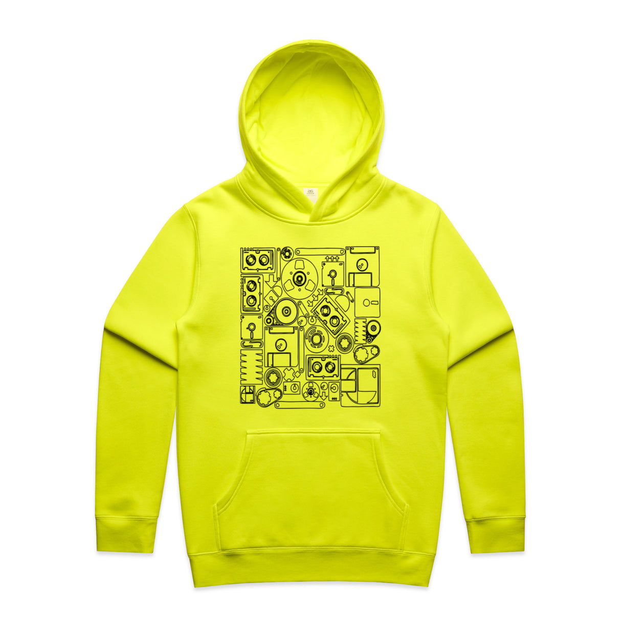 Safety Yellow