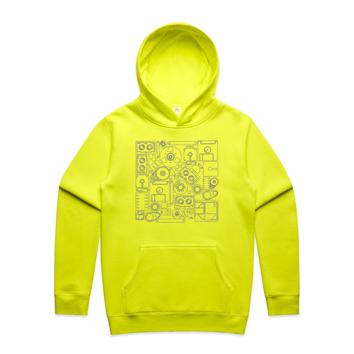 Safety Yellow