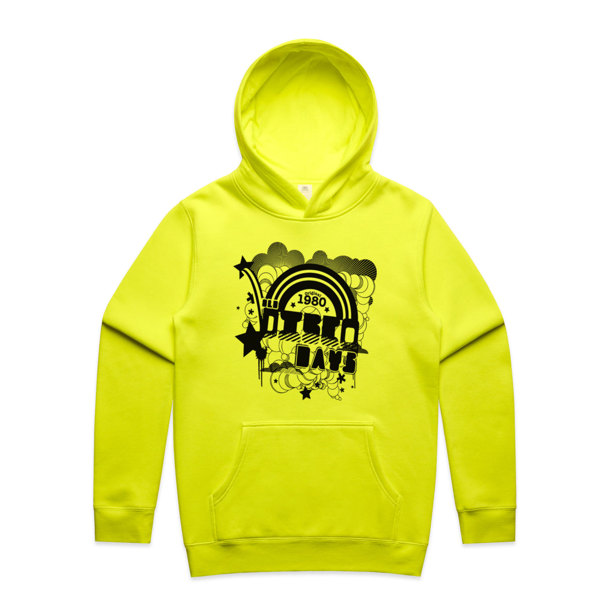 Safety Yellow