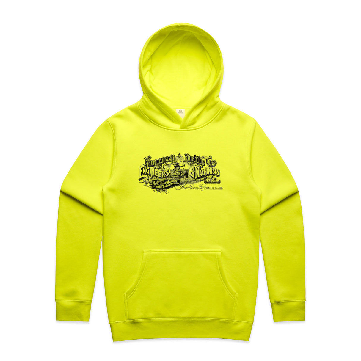Safety Yellow
