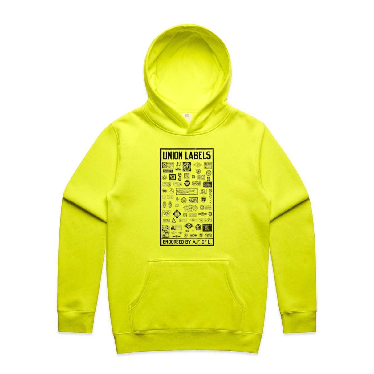 Safety Yellow