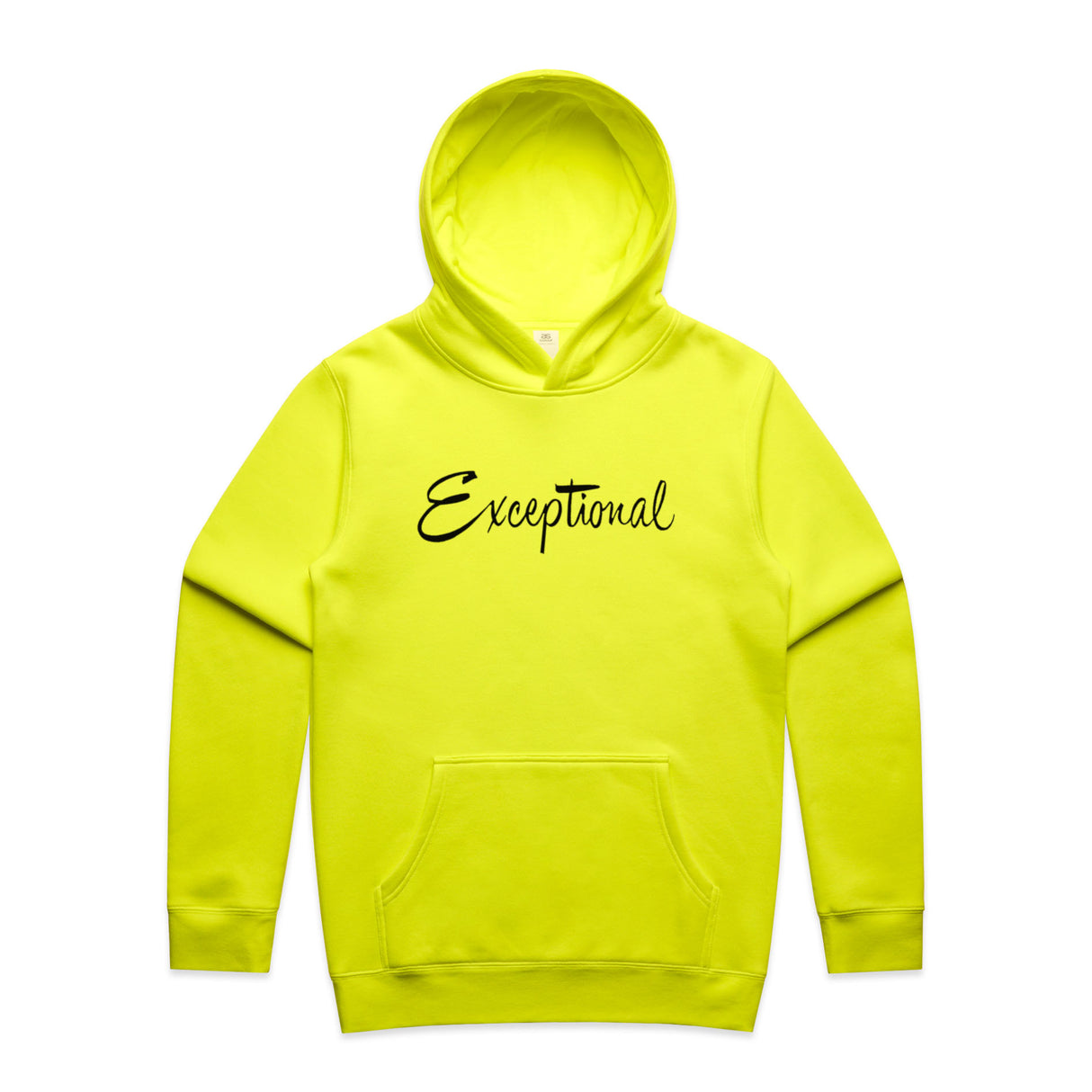 Safety Yellow