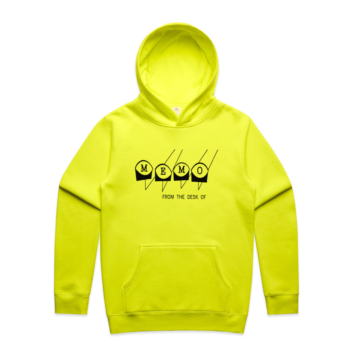 Safety Yellow