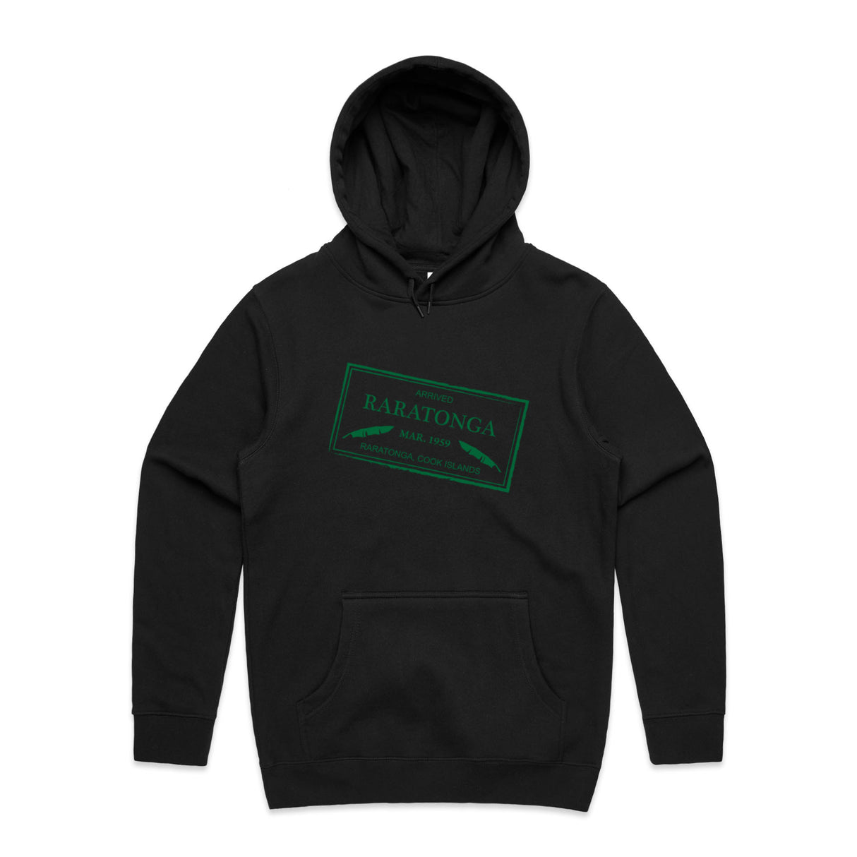 Organic Black