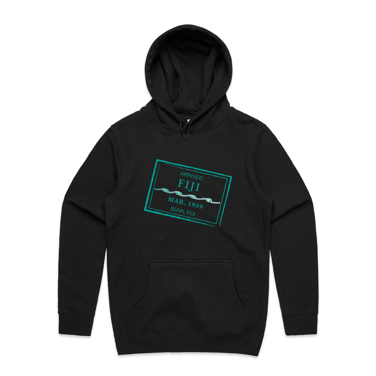 Organic Black