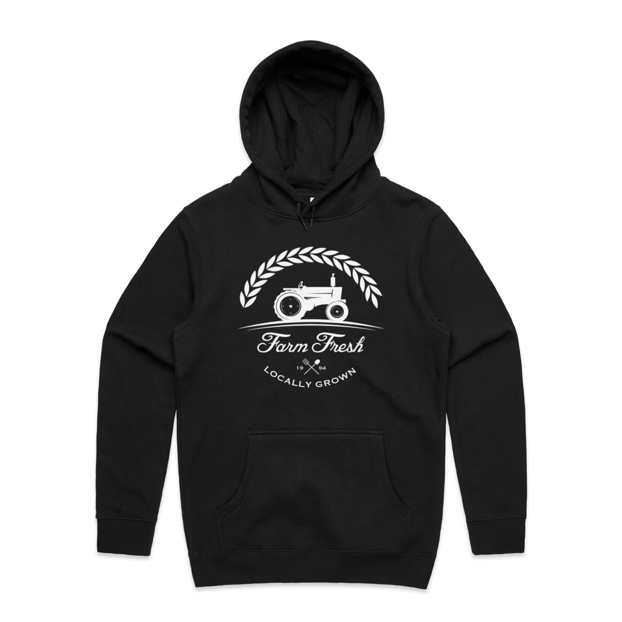 Organic Black