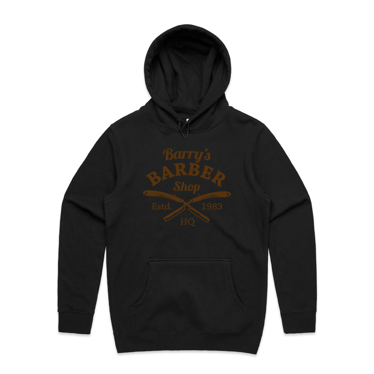 Organic Black