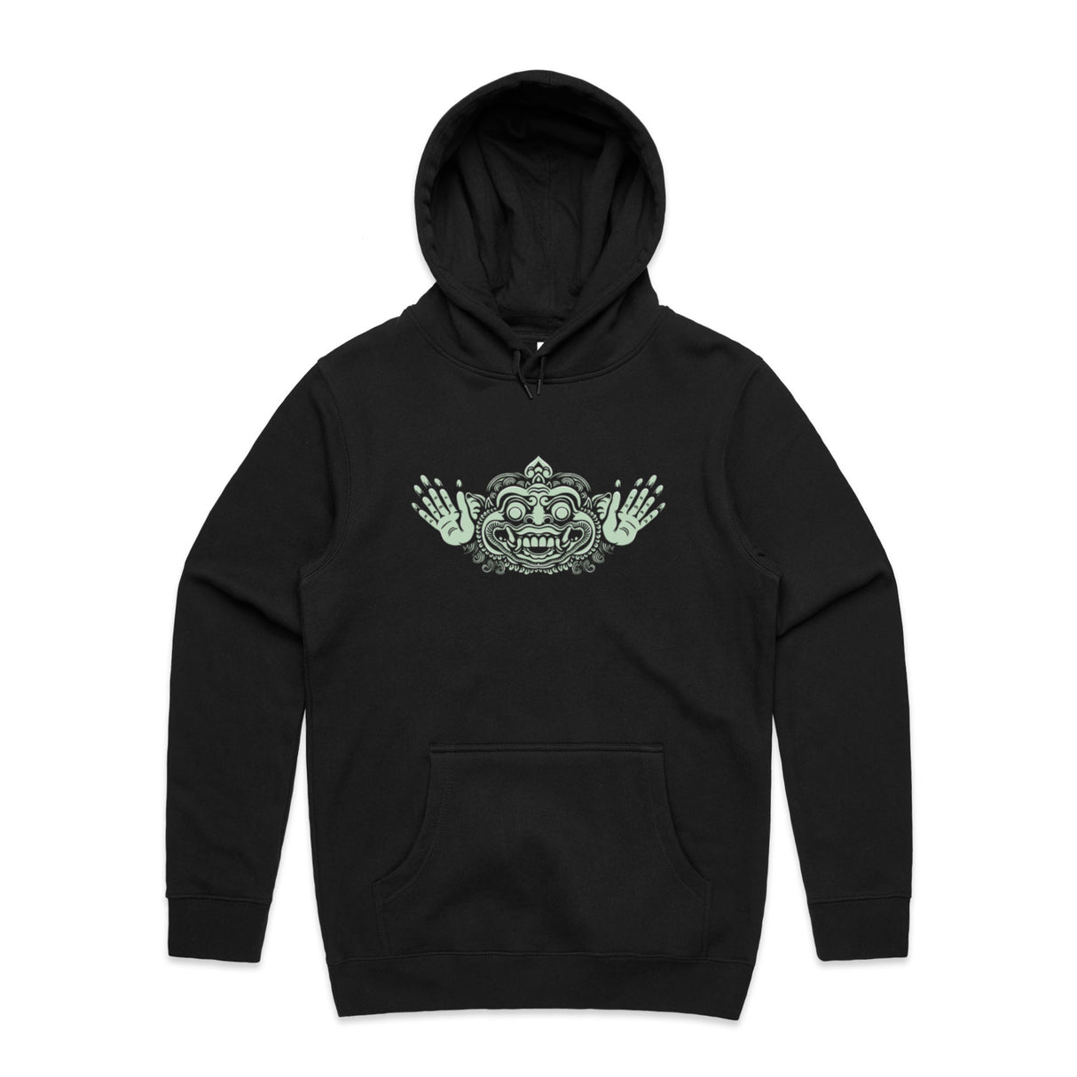 Organic Black