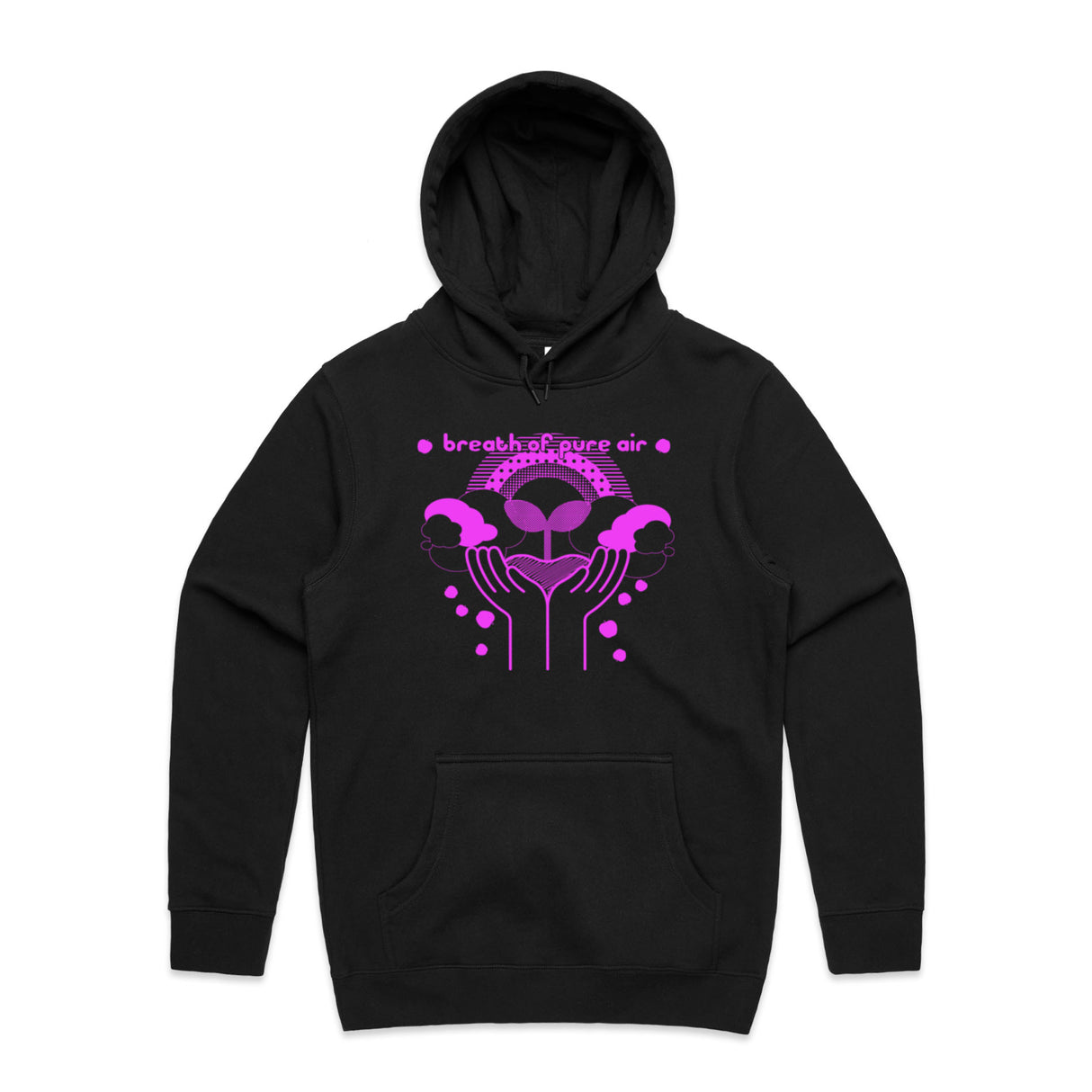 Organic Black