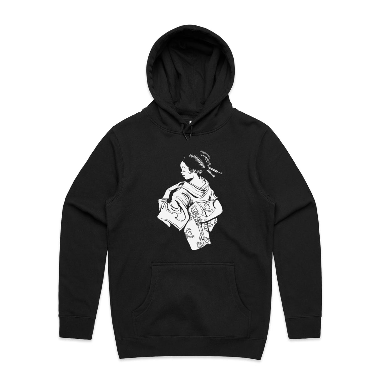 Organic Black