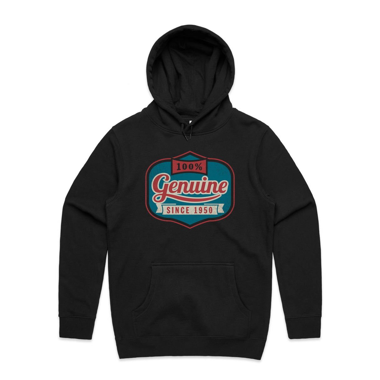 Organic Black