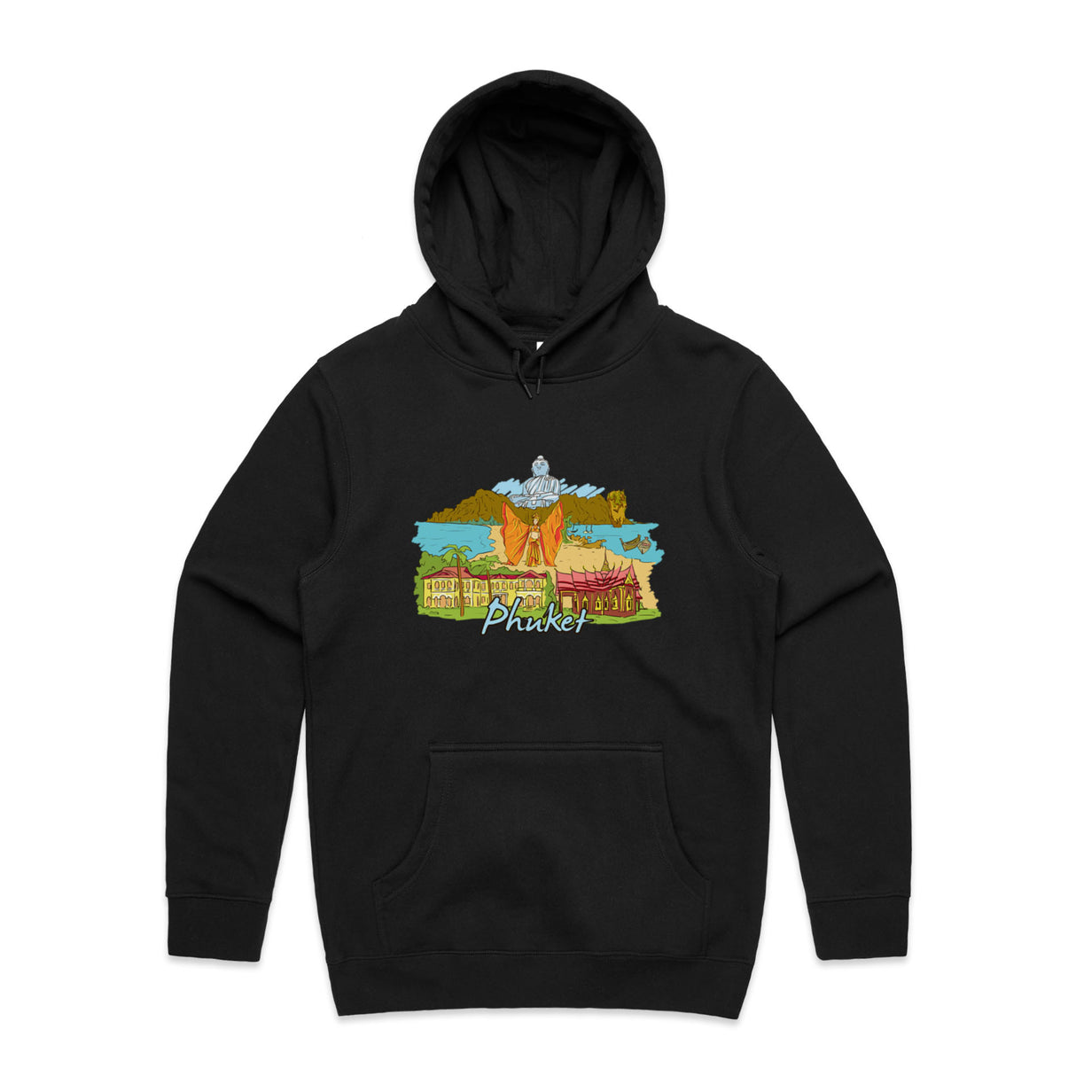 Organic Black