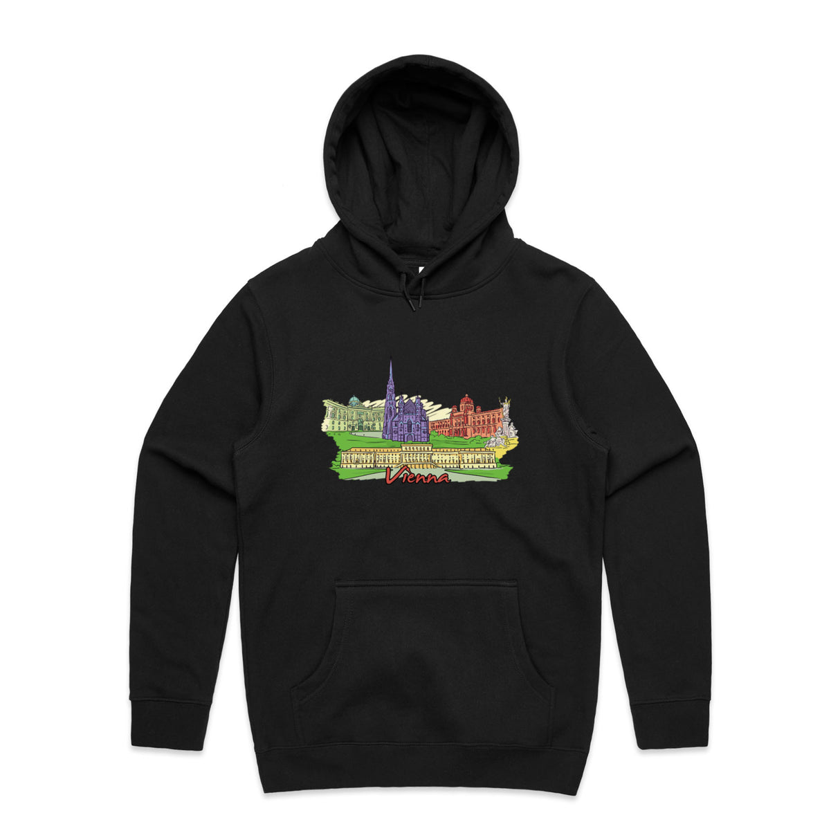 Organic Black