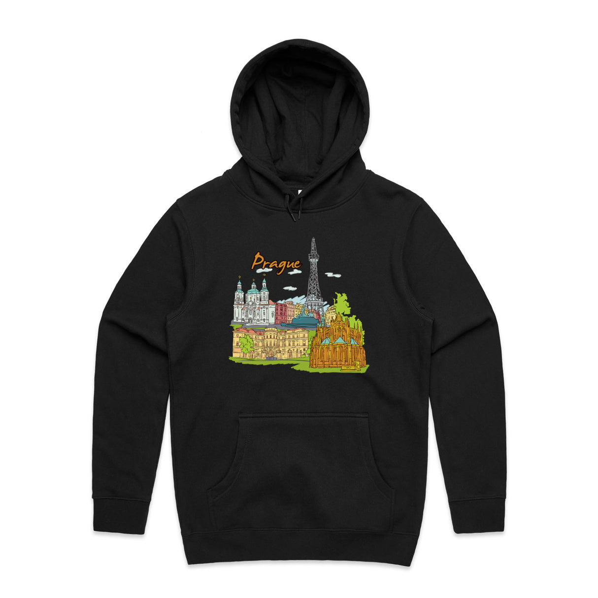 Organic Black