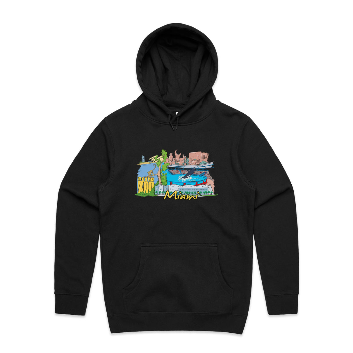 Organic Black