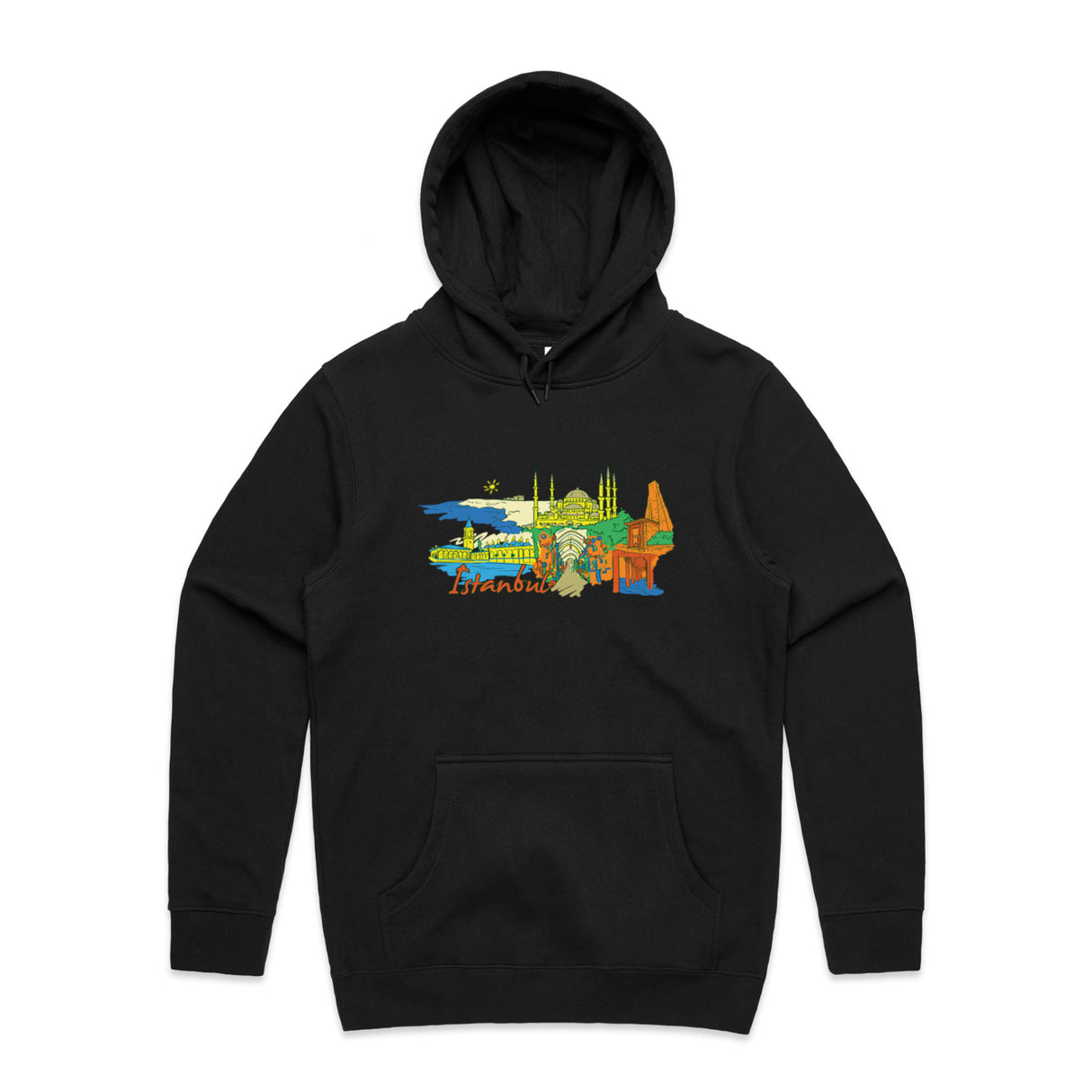 Organic Black