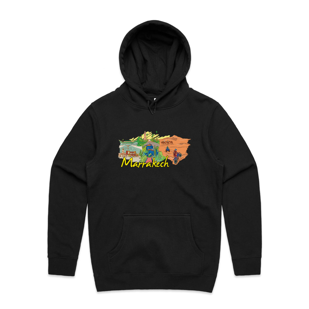 Organic Black