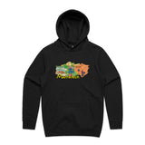 Organic Black