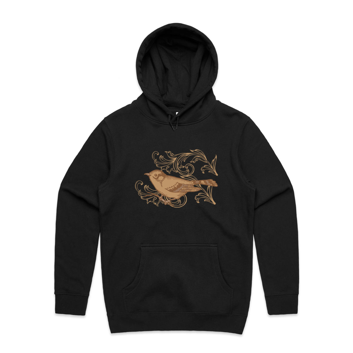 Organic Black