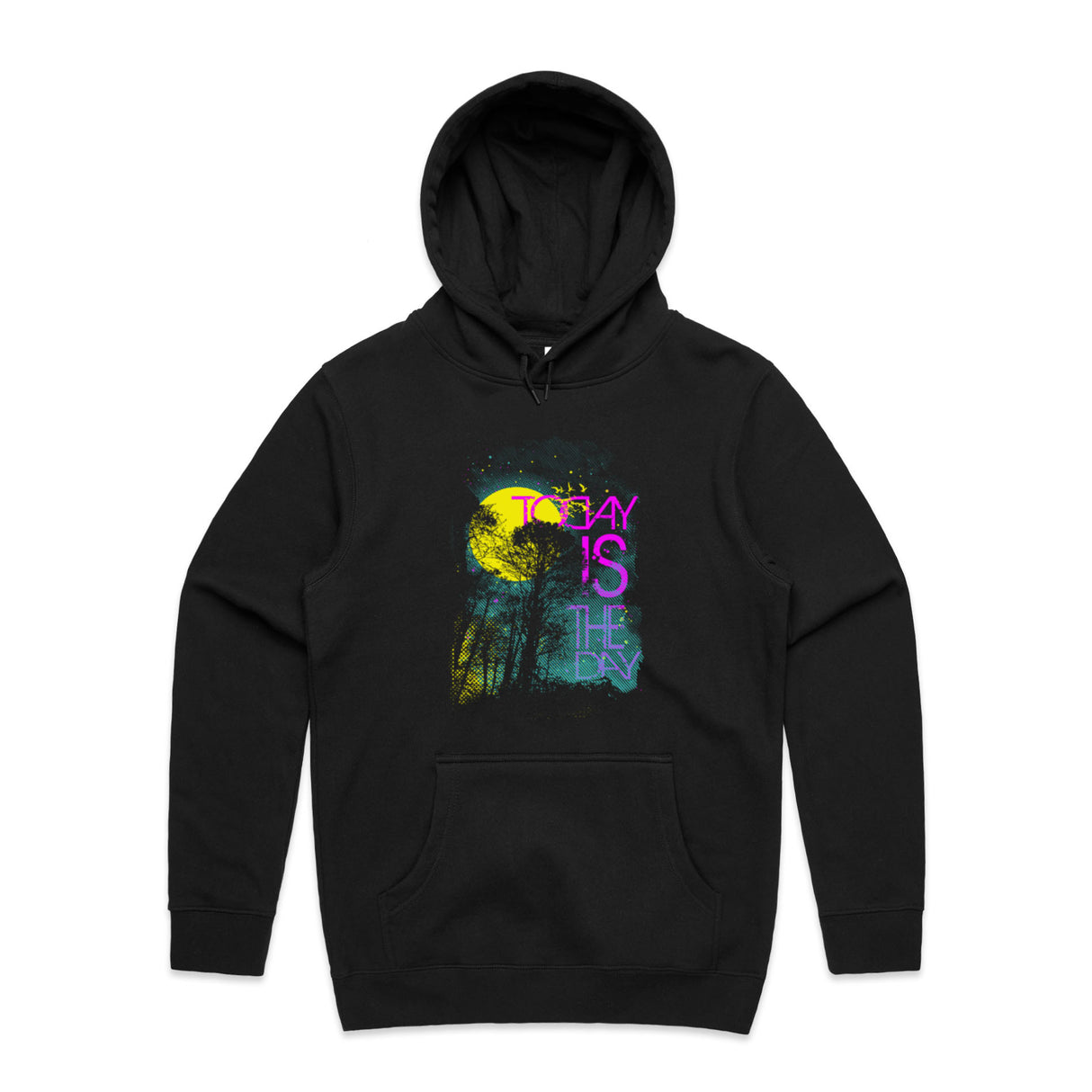 Organic Black