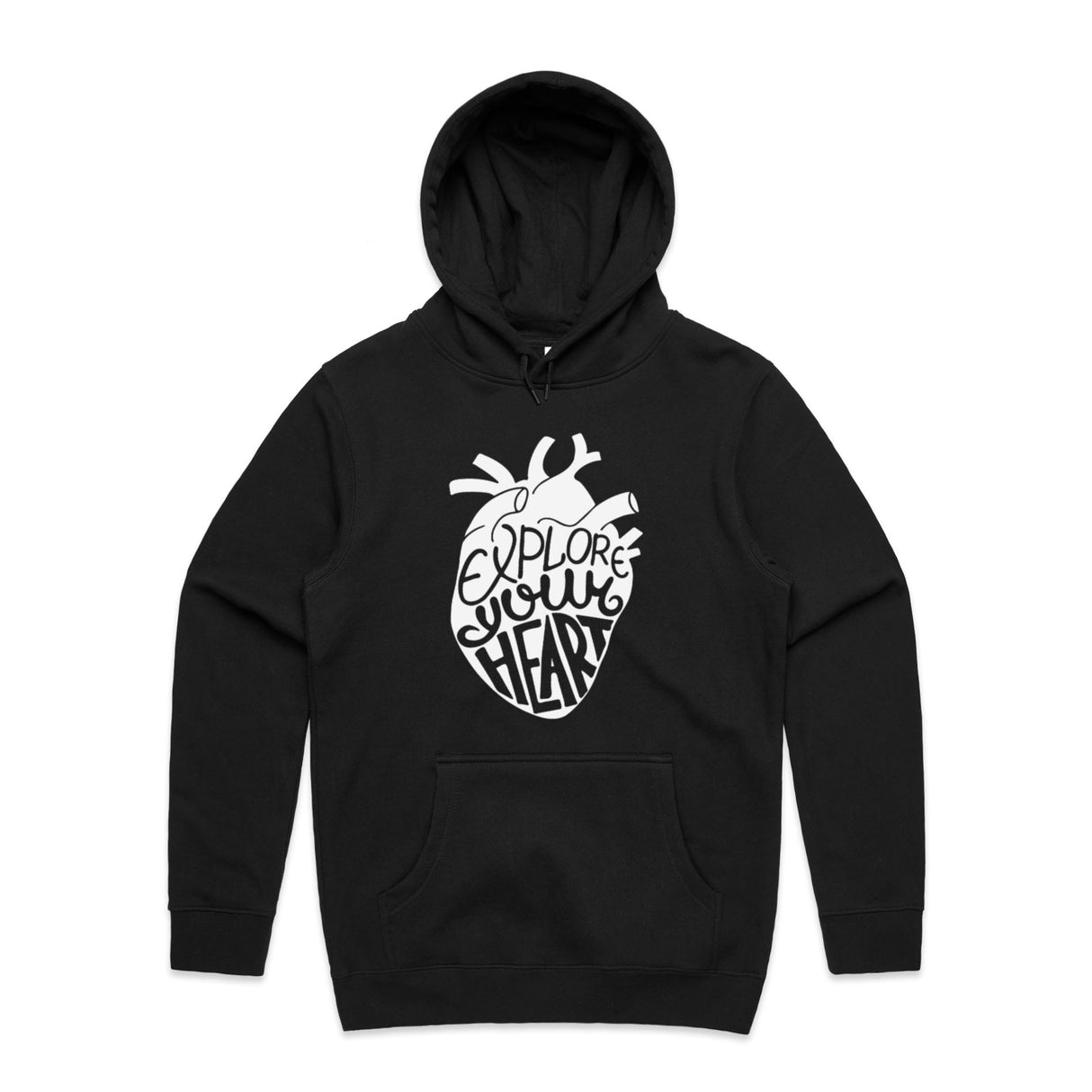 Organic Black