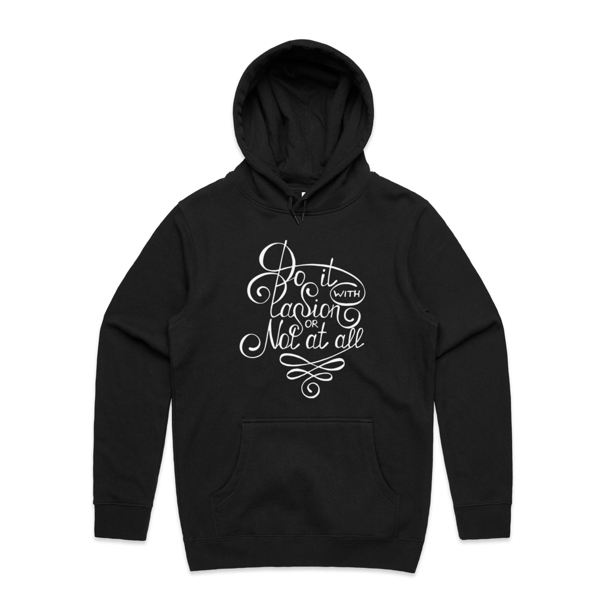 Organic Black