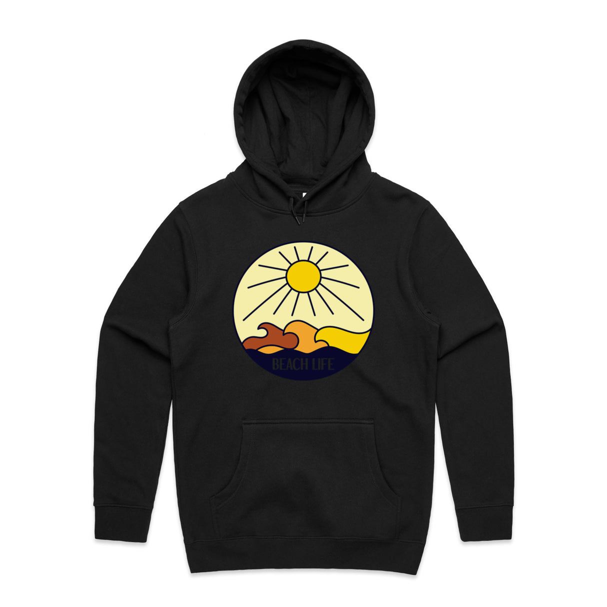 Organic Black