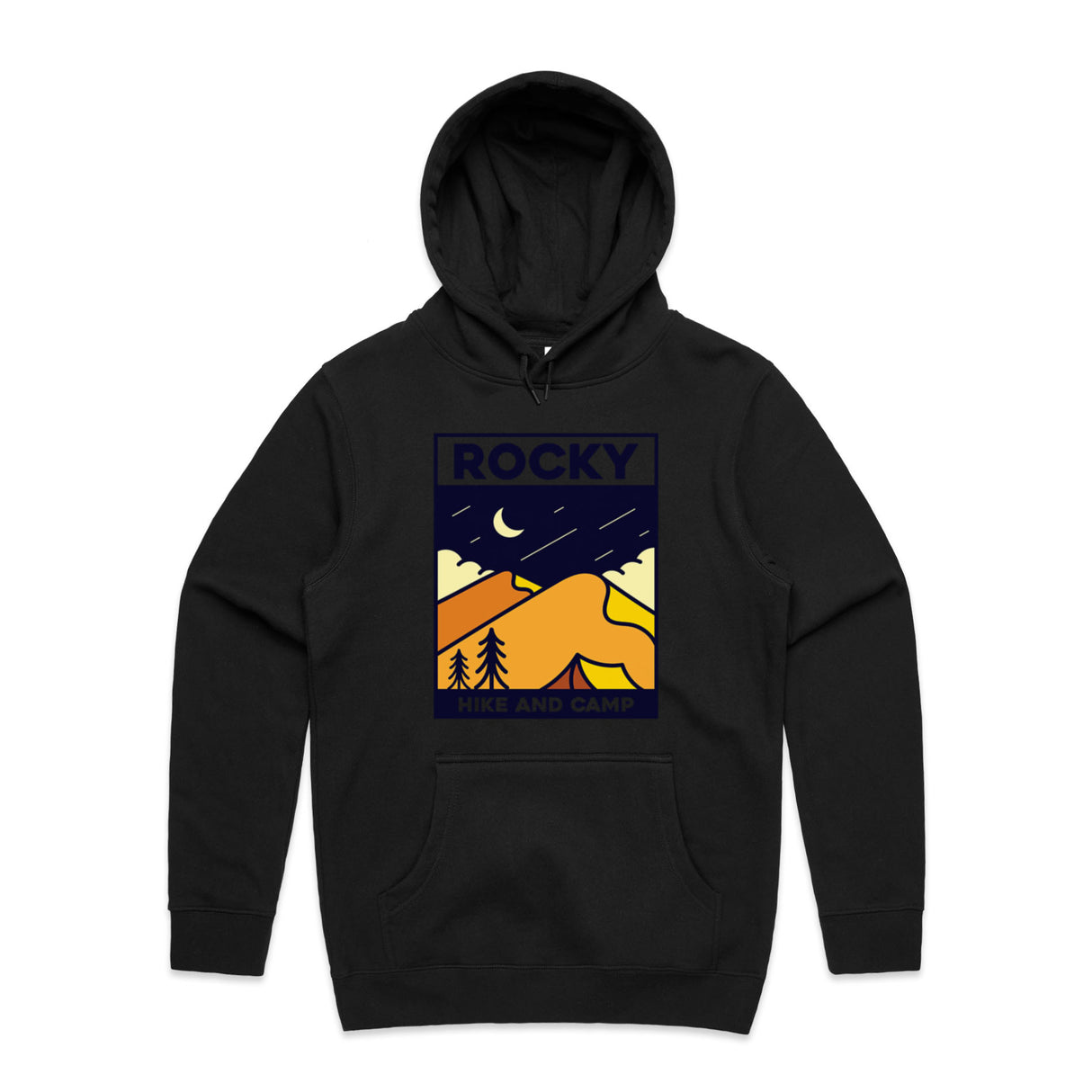Organic Black